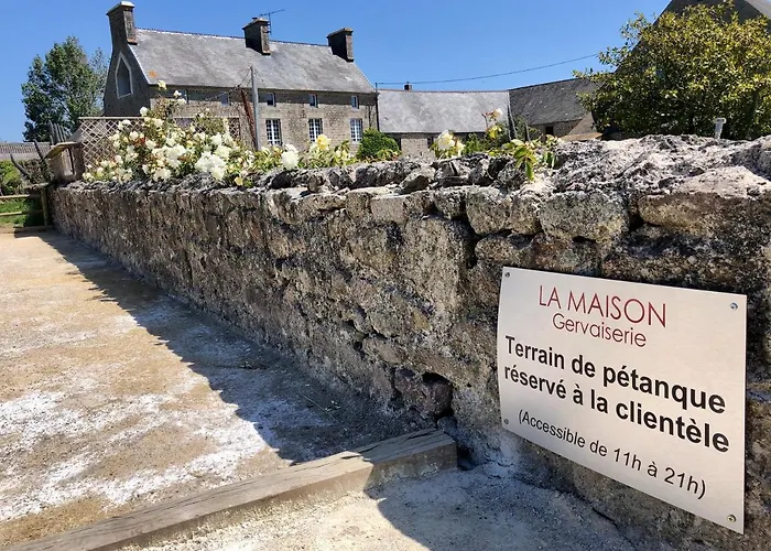 La Maison Gervaiserie