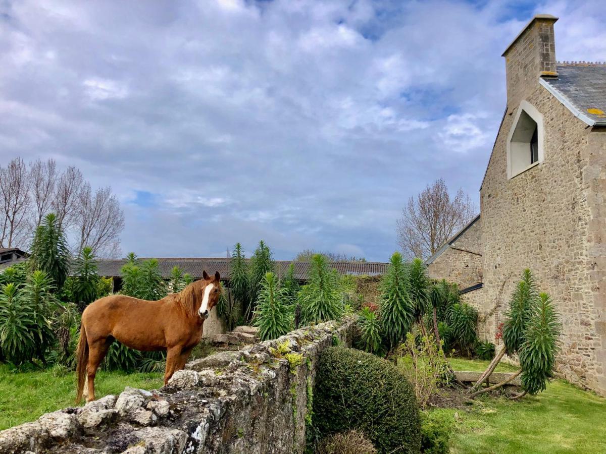 Frühstückspension La Maison Gervaiserie Réville
