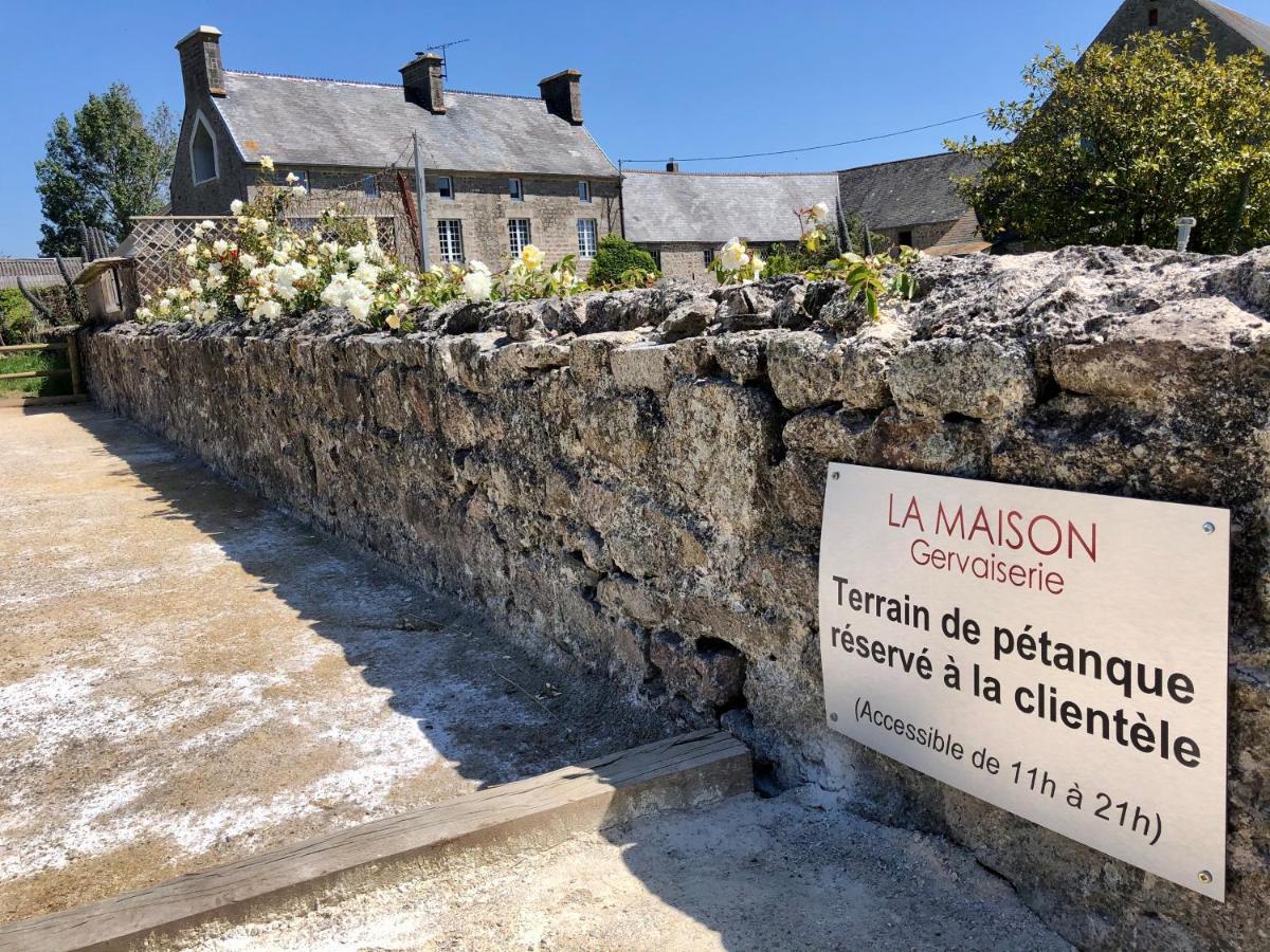 La Maison Gervaiserie Frühstückspension