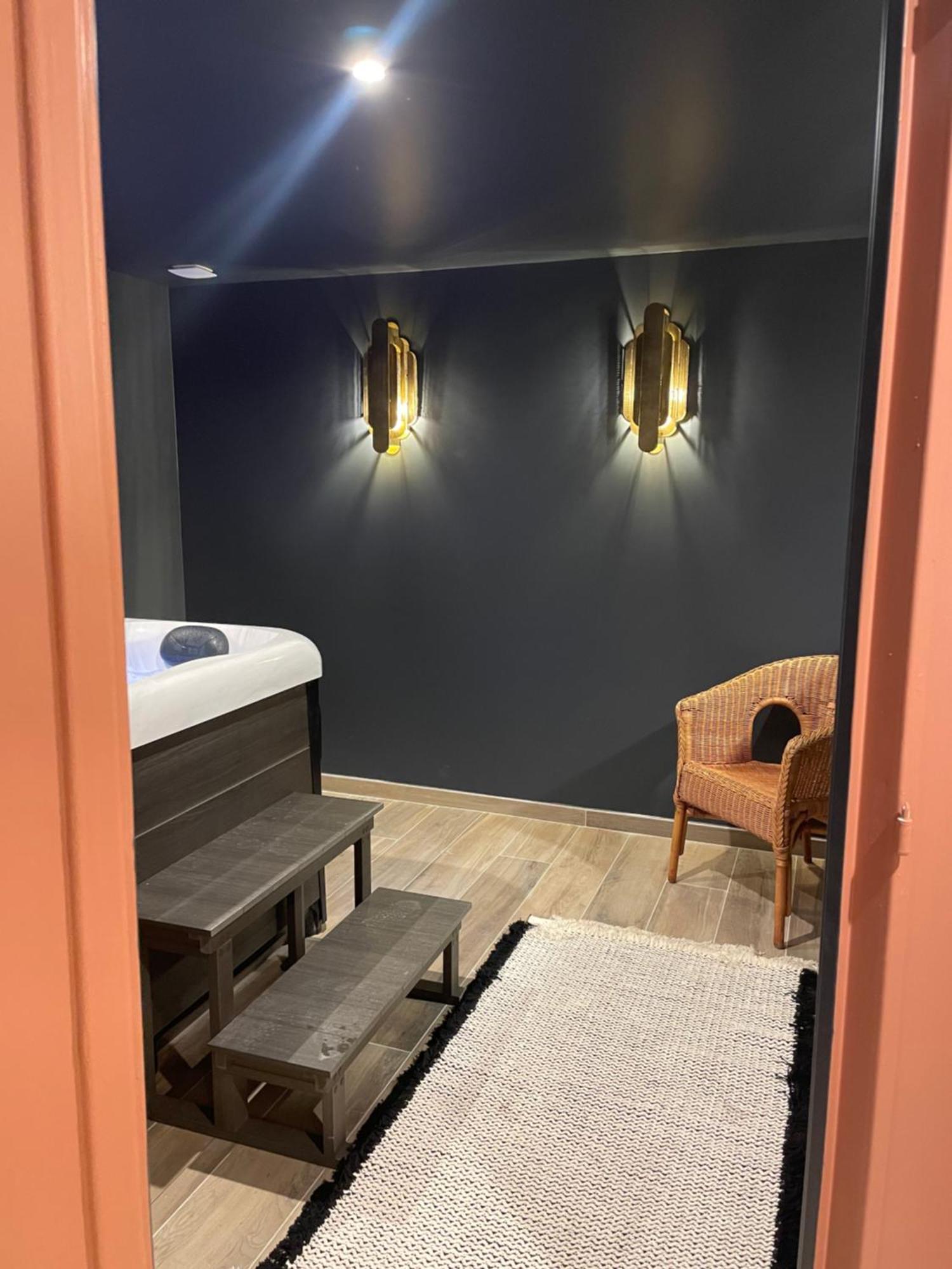 La Maison Gervaiserie Frühstückspension